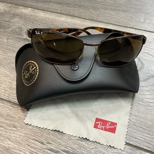 Ray-Ban sunglasses